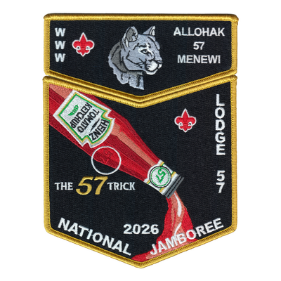 Allohak Menewi 2026 National Jamboree