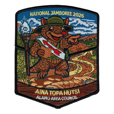 Aina Topa Hutsi 2026 National Jamboree