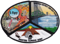Westchester Putnam Council, Manitoga District issue set image