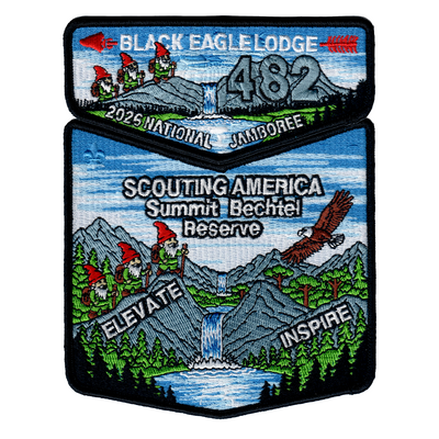 Black Eagle 2026 National Jamboree