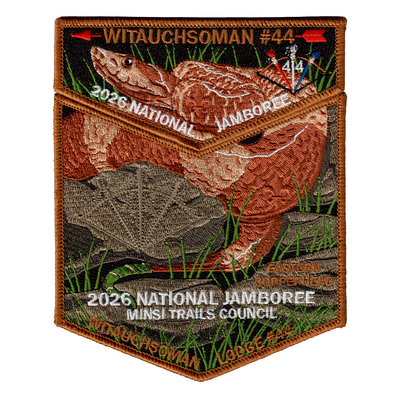 Witauchsoman 2026 National Jamboree
