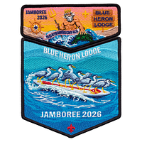 2026 National Jamboree issue set image