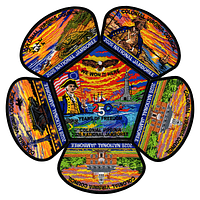 2026 National Jamboree issue set image