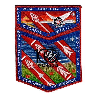 Woa Cholena 2015 NOAC 