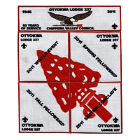 2011 65th Anniversary - Event Set issue set image