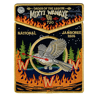 2026 National Jamboree issue set image
