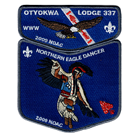 2009 NOAC issue set image