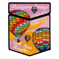 2024 NOAC issue set image