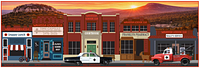 2026 Event Set "Mayberry" issue set image