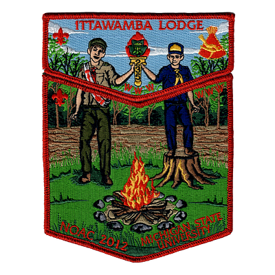 Ittawamba 2012 NOAC