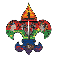 2014 Event Patches issue set image