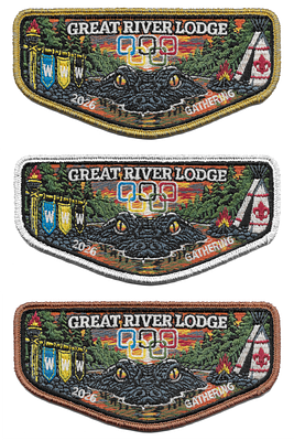 Great River 2026 Mississippi Gathering