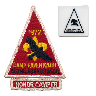 Raven Knob Scout Reservation 1972