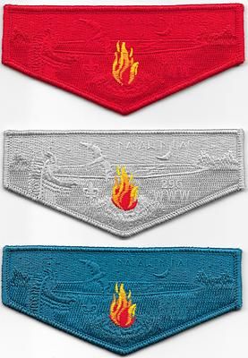 Nayawin Rār Ghost w/ Fire Fundraiser Set