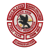 1985 Reservation issue set image