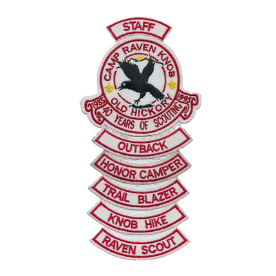 Raven Knob Scout Reservation 1995