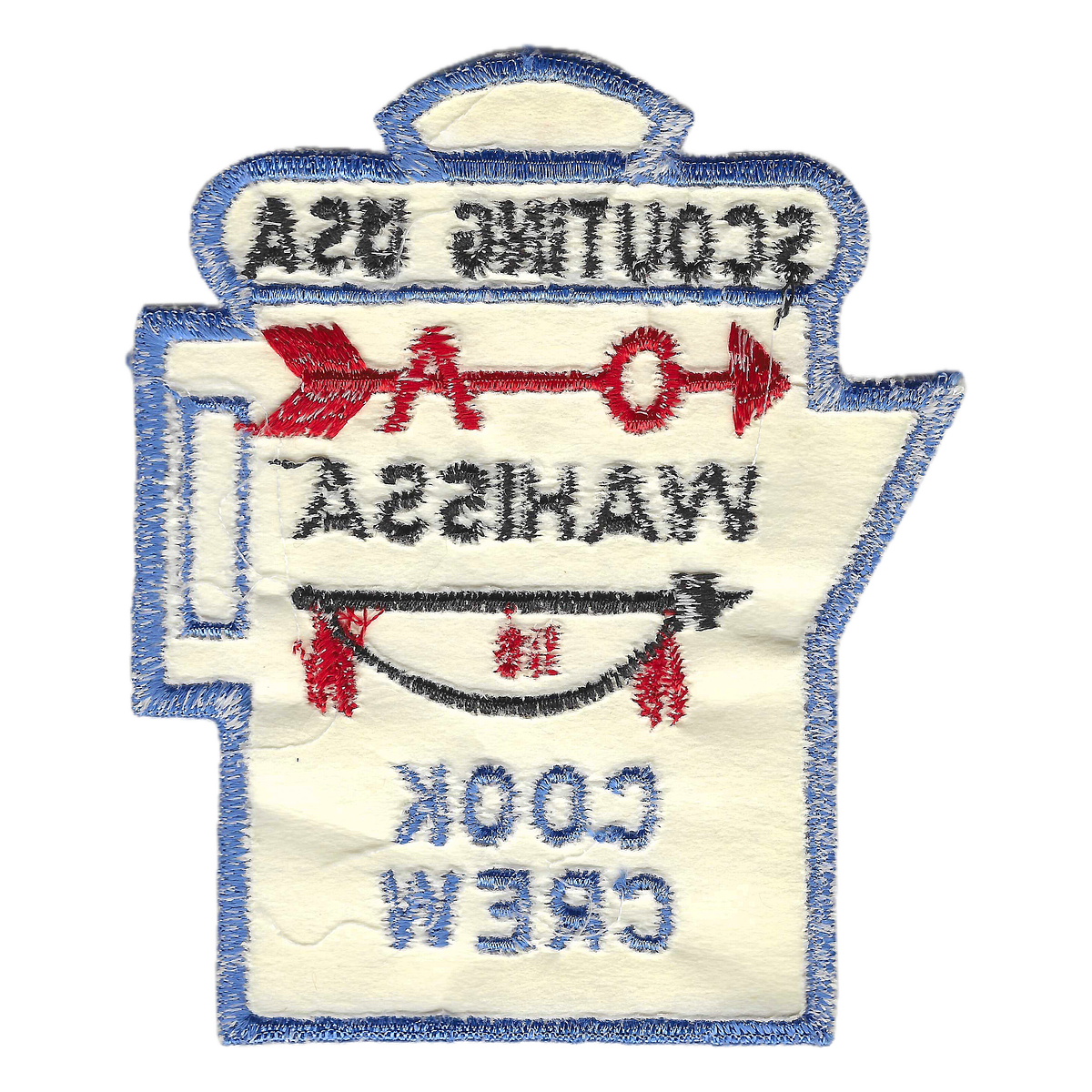 X5 variation (back)